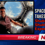 Space Farming Takes Root: Shubhanshu Shukla's ISS Experiments
