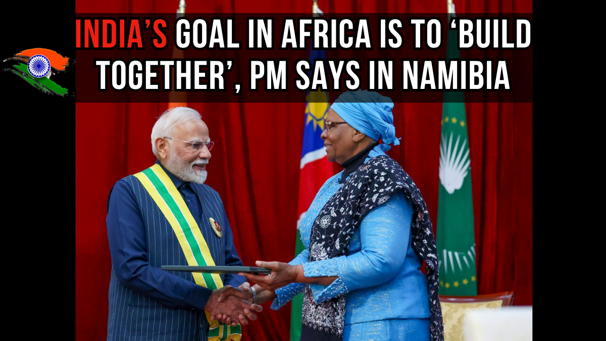 PM Modi's Historic Achievement: 17 Foreign Parliament Addresses