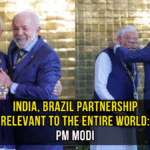 Modi's Brazil Visit: Strengthening India's Global Diplomacy
