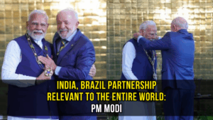 Modi's Brazil Visit: Strengthening India's Global Diplomacy