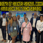 India's IT Giants Signal Mixed Outlook for Tech Sector