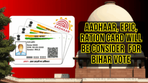 Supreme Court's Bihar Voter Roll Ruling: What It Means for Democracy
