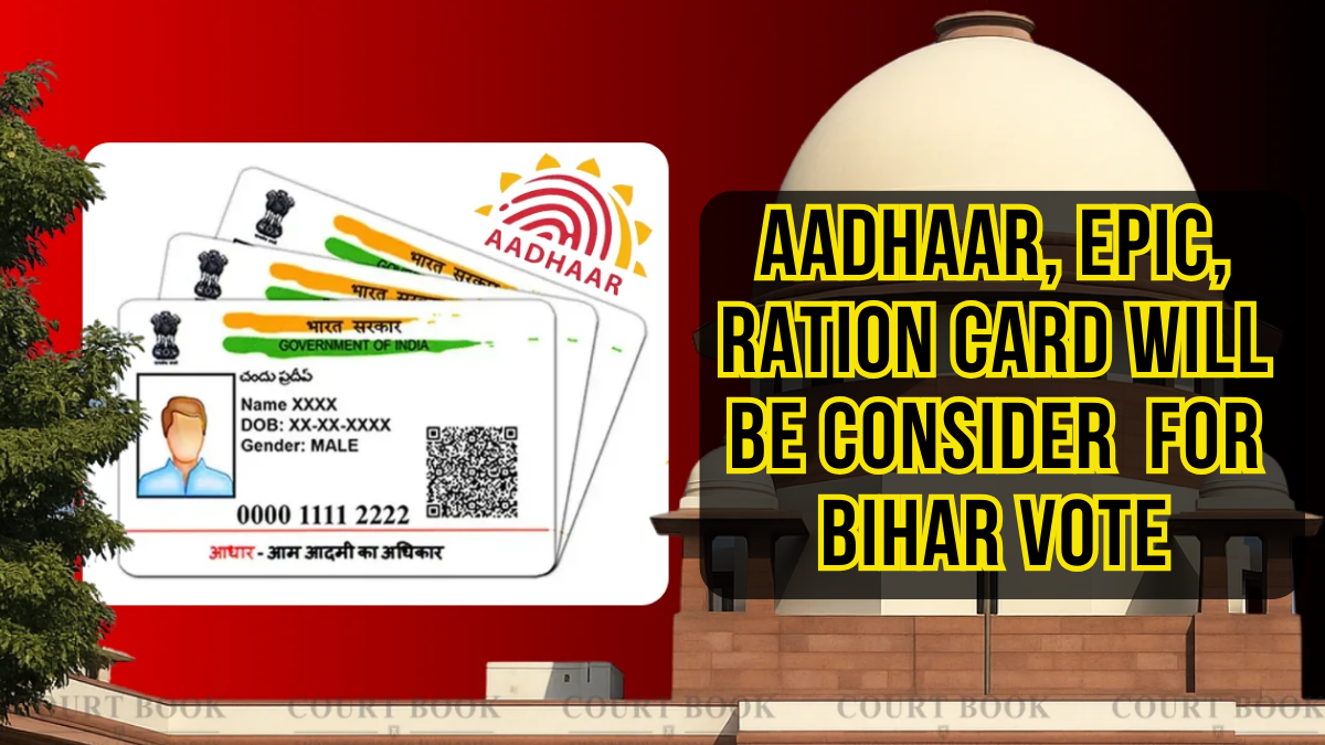 Supreme Court's Bihar Voter Roll Ruling: What It Means for Democracy