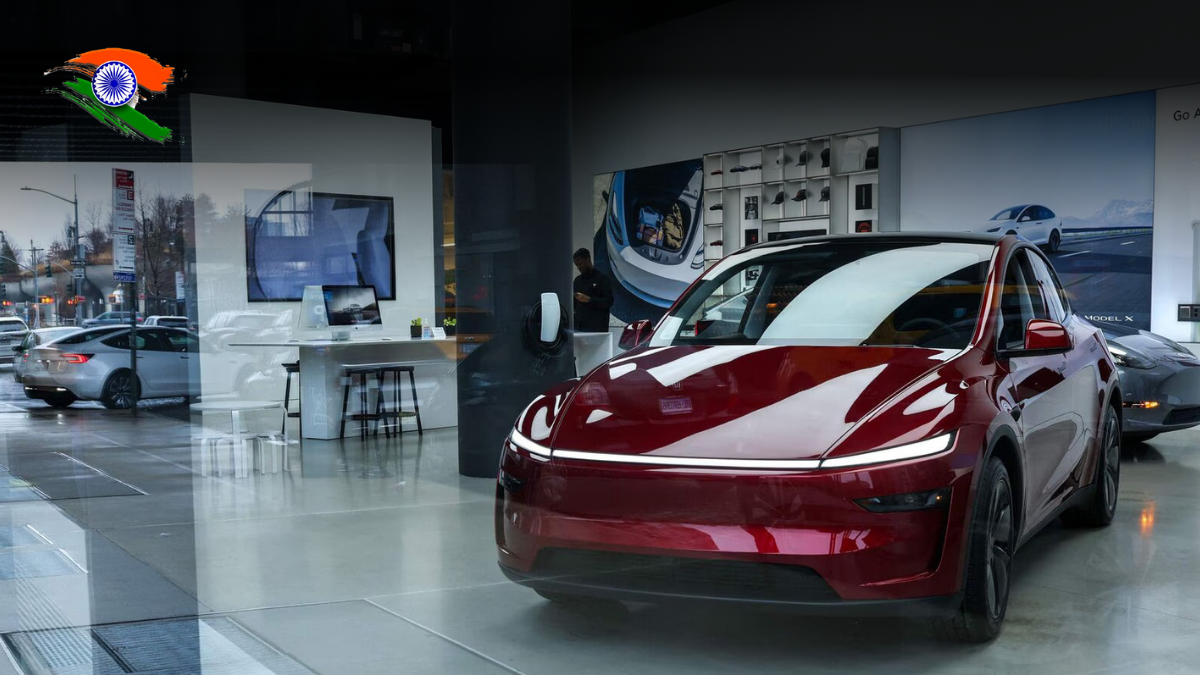 Tesla's India Entry: What It Means for the EV Market