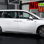 MG M9 Electric MPV: India's New Luxury Family Hauler