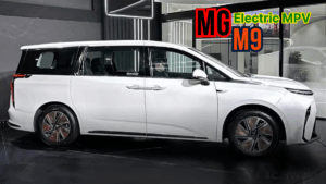 MG M9 Electric MPV: India's New Luxury Family Hauler