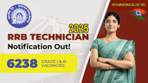 RRB Technician Apply Online 2025: Submit Your Application Before 7 August for 6238 Vacancies