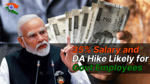 8th Pay Commission Update: Up to 35% Salary and DA Hike Likely for Central Government Employees and Pensioners