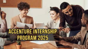 Accenture Internship 2025 – Global Paid Opportunities for Freshers