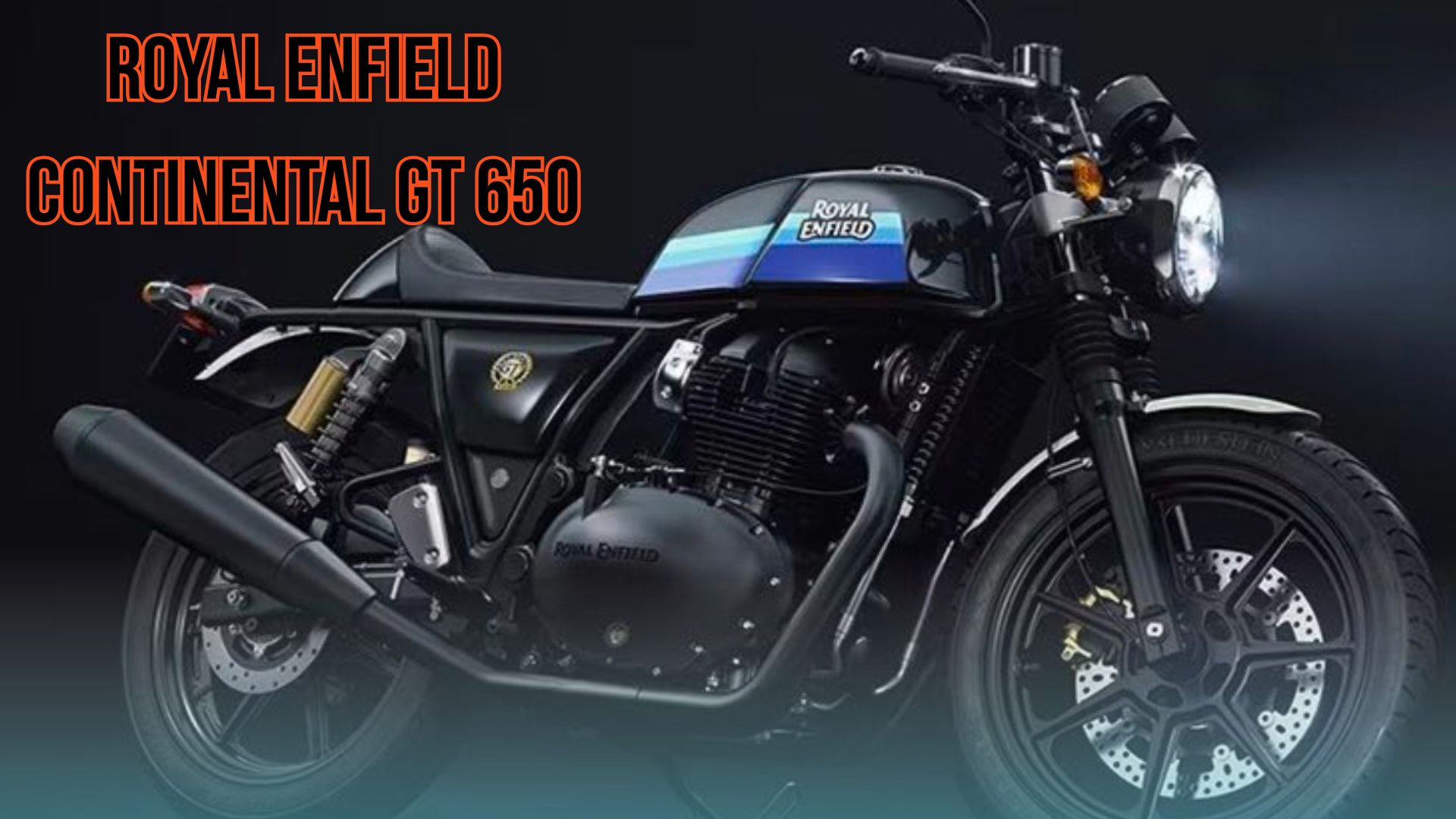 Royal Enfield Continental GT 650 2025: New Model Specs, Features & Price