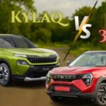 Mahindra XUV 3XO REVX A vs Skoda Kylaq: Which SUV Wins?