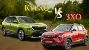Mahindra XUV 3XO REVX A vs Skoda Kylaq: Which SUV Wins?