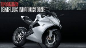 Emflux Motors One 2025 Launch: India’s First Electric Superbike Arrives