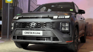 Hyundai Creta N Line 2025