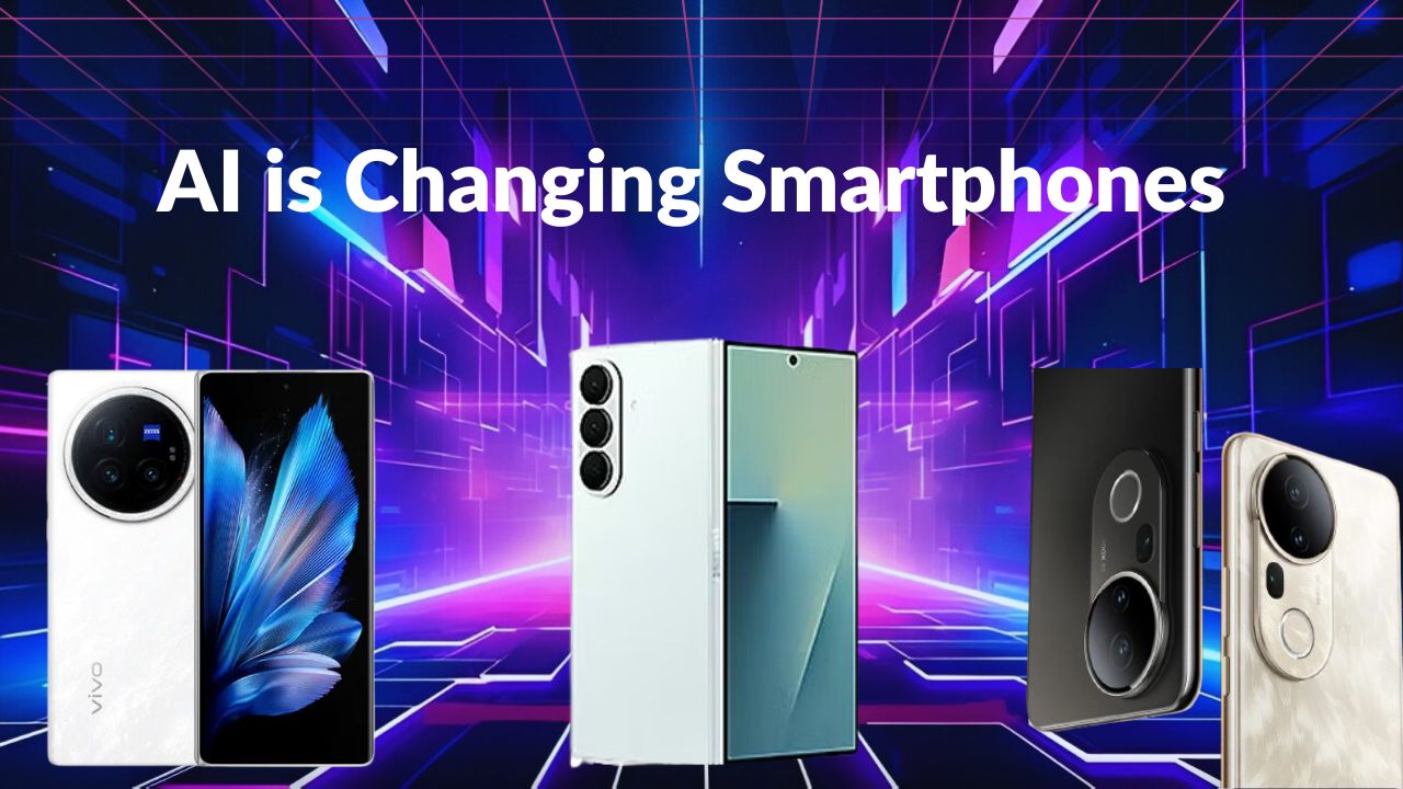 How AI is Changing Smartphones in 2025: From Photography to Personalized Mobile Experience