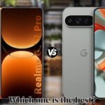 Google Pixel 9 Pro vs Realme GT 2025: Premium AI and Camera vs Gaming Powerhouse