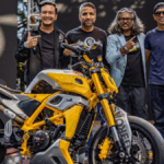 TVS Teases New Adventure Motorcycle For Milan