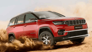 Jeep Meridian Long-Term Review