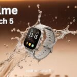 Realme Watch 5 Officially Launched: Apple Watch Ultra Inspired Design at a Budget Price