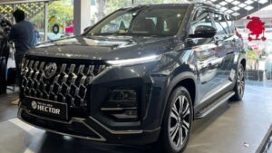 2026 MG Hector Facelift Launched at Rs 11.99 Lakh: New Design, Cabin Updates, Features, Specs, Warranty Plans