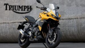 Triumph Tiger Sport 800 Tour Debuts Globally With Touring Focused Upgrades And Enhanced Comfort