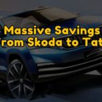 Year End SUV Discounts December 2025: Massive Savings From Skoda to Tata
