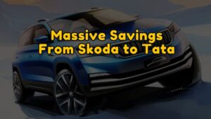Year End SUV Discounts December 2025: Massive Savings From Skoda to Tata